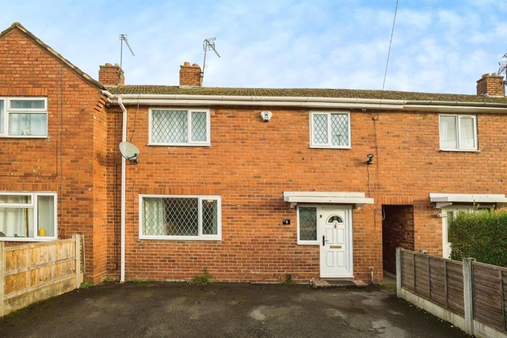 Ideal Abode Greenfields Chester Exterior foto
